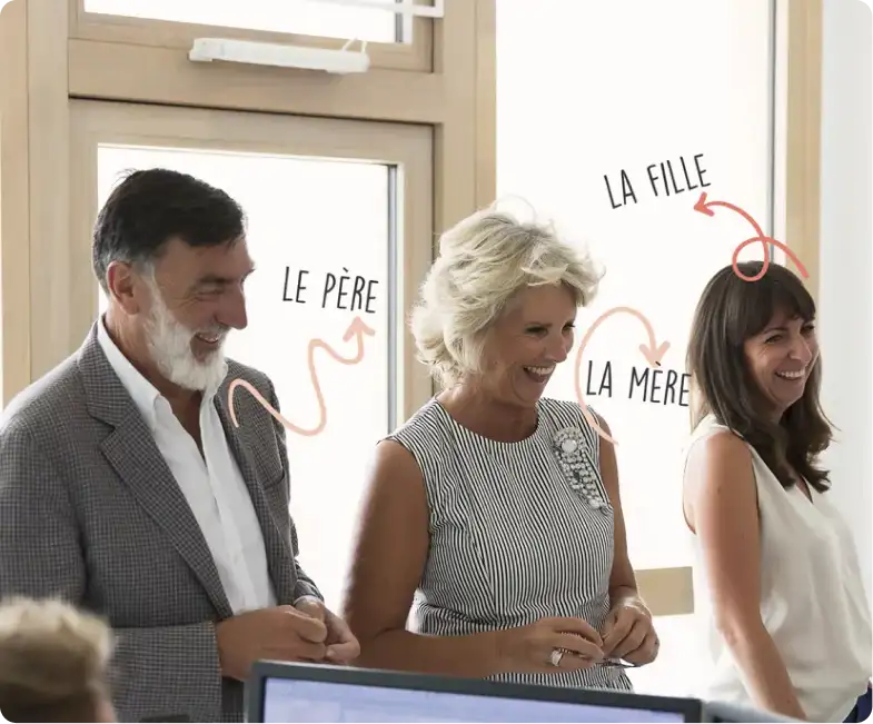 CBA, une histoire familiale