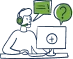 Doodle Hotline à votre écoute