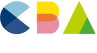 Logo CBA Slogan Bas