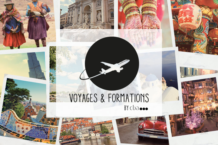 Voyages & Formations by CBA