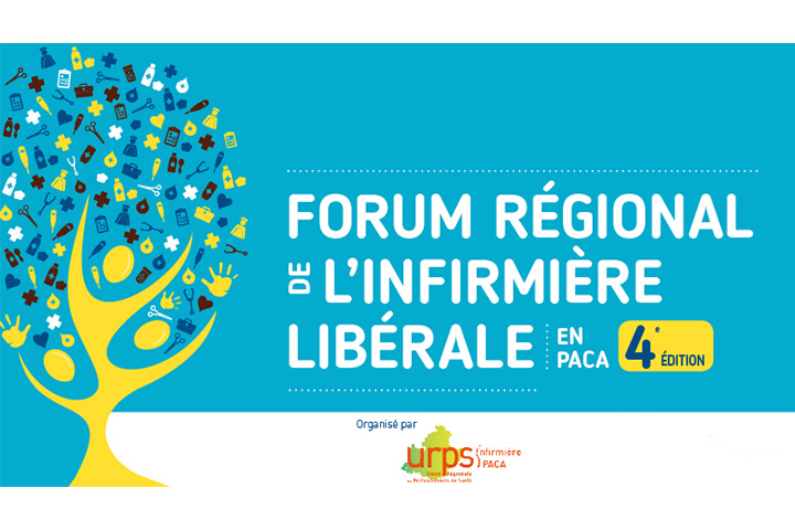 Forum Régional de l'infirmière Libérale 2017