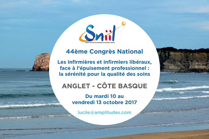 44ème congrès national du SNIIL