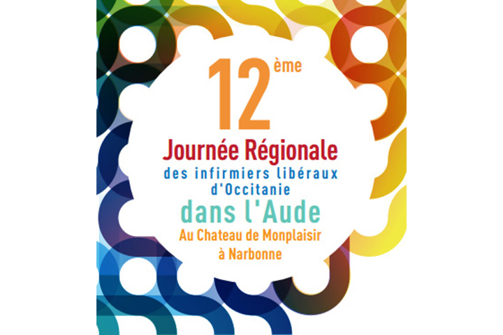 12ème journée régionale des infirmiers libéraux d'Occitanie