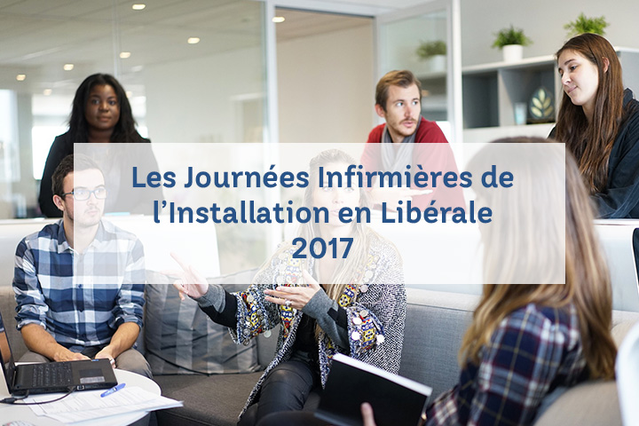 les journées infirmières de l'installation en libérale 2017