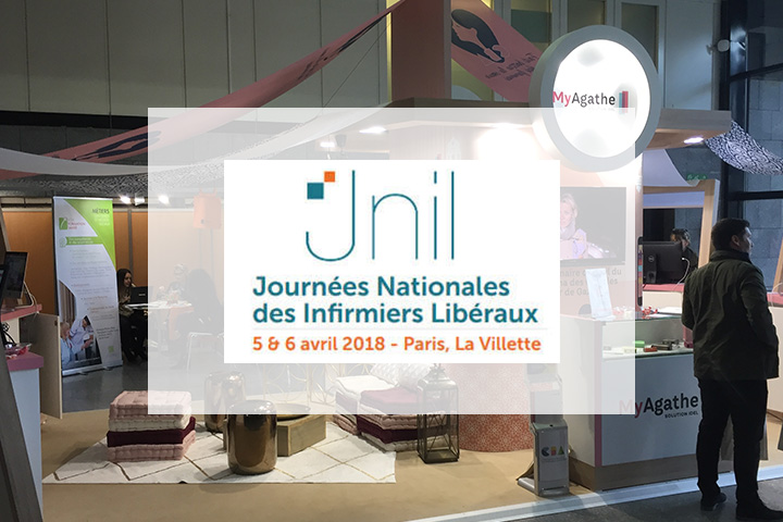 CBA vient à votre rencontre aux JNIL !