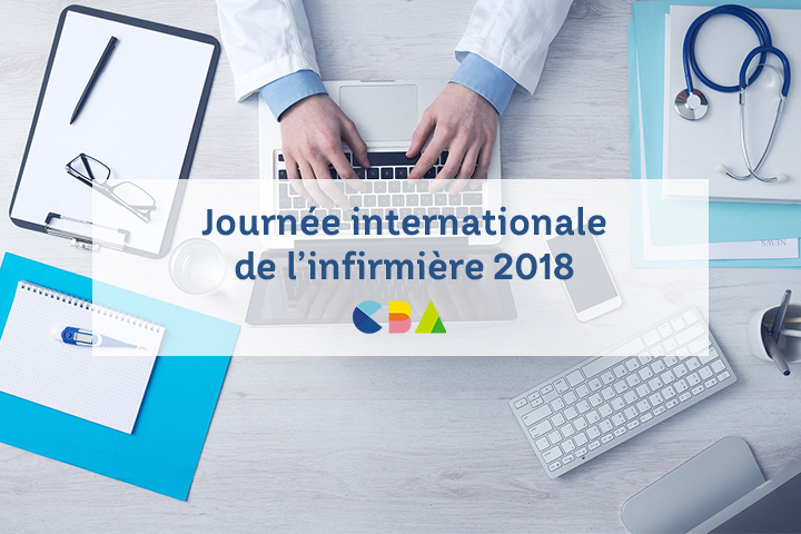 Journée internationale de l'infirmière