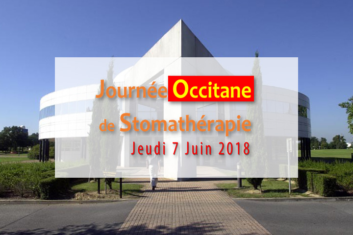journée occitane de stomathérapie