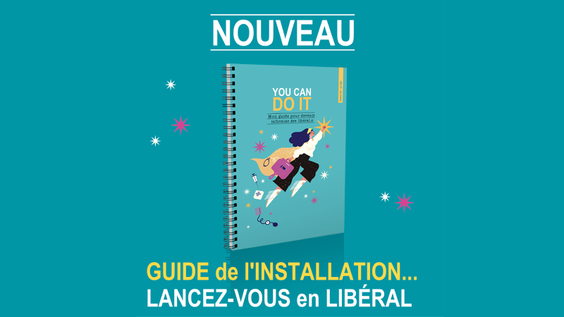 Guide de l'installation en libéral - La Ruche des infirmières libérales