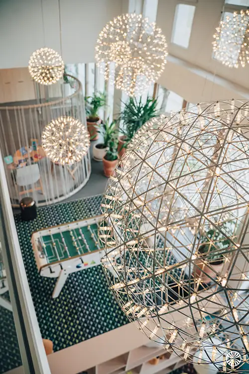 Cadre de travail unique