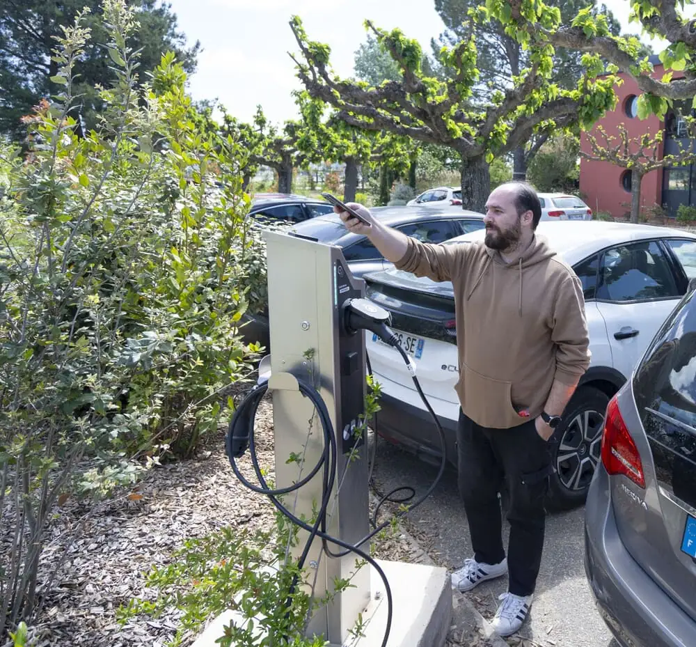 Engagé pour l'environnement