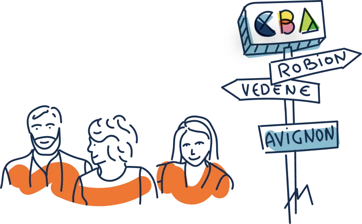 Prenez part à l'aventure CBA