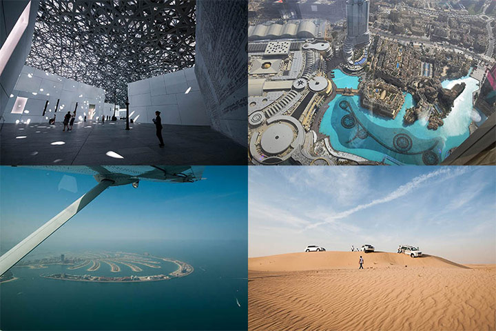 Photos de Dubai